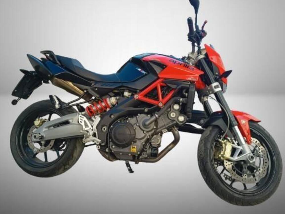 Aprilia Shiver 750 (2010 - 16) (4)