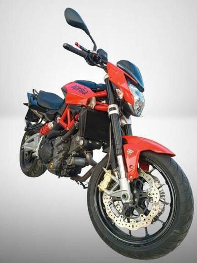 Aprilia Shiver 750 (2010 - 16) usata