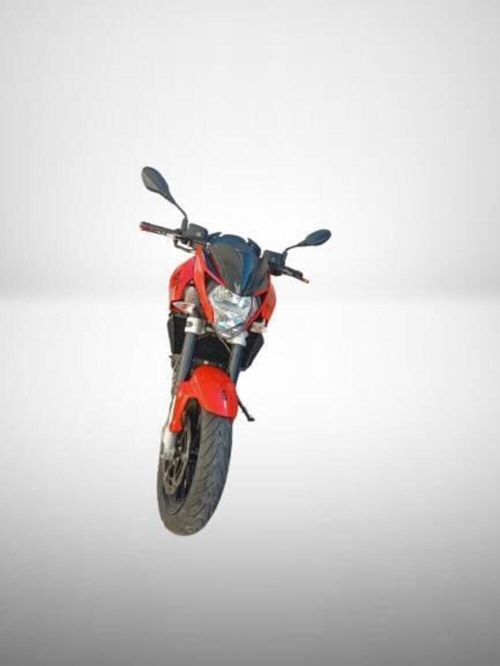 Aprilia Shiver 750 (2010 - 16) (9)