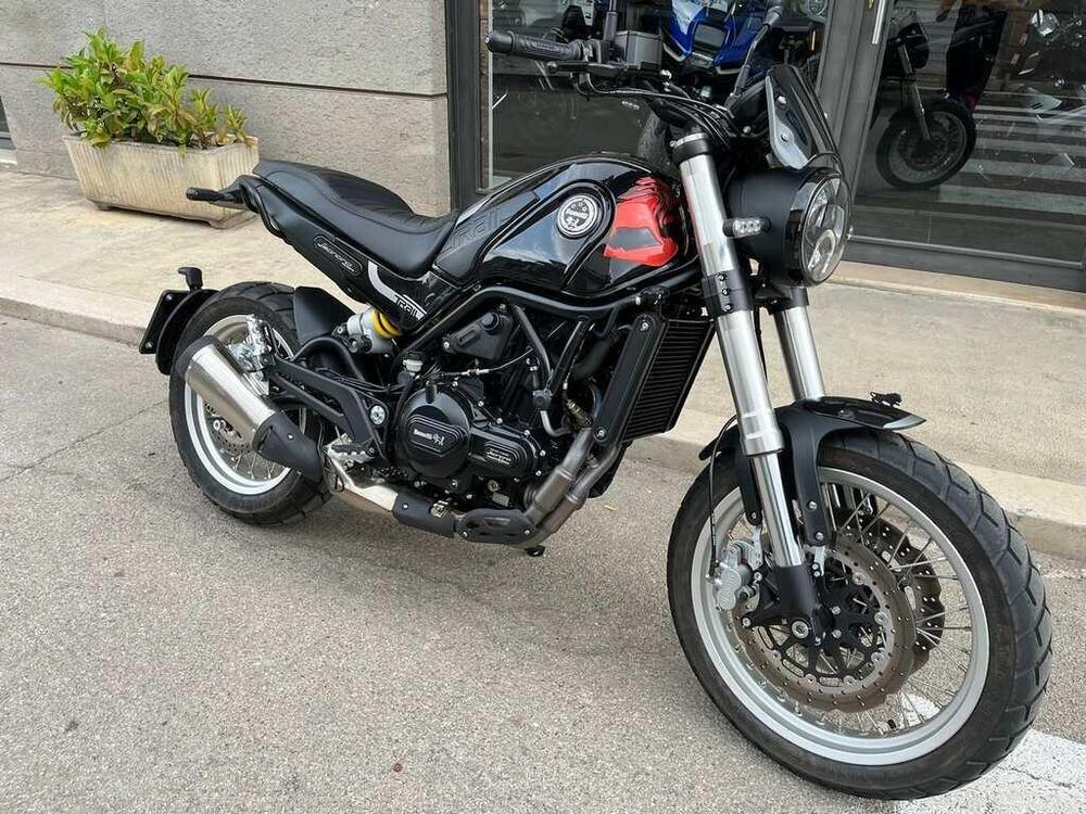 Benelli Leoncino 500 Trail (2021 - 26) (4)