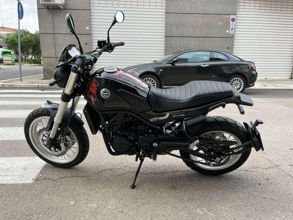 Benelli Leoncino 500 Trail (2021 - 26) (6)