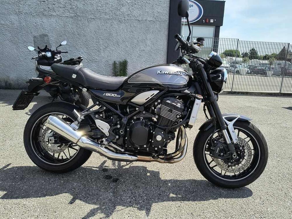 Kawasaki Z 900 RS (2022 - 25) (2)
