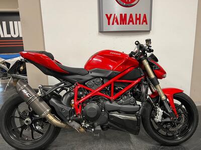 Ducati Streetfighter 848 (2011 - 15) usata