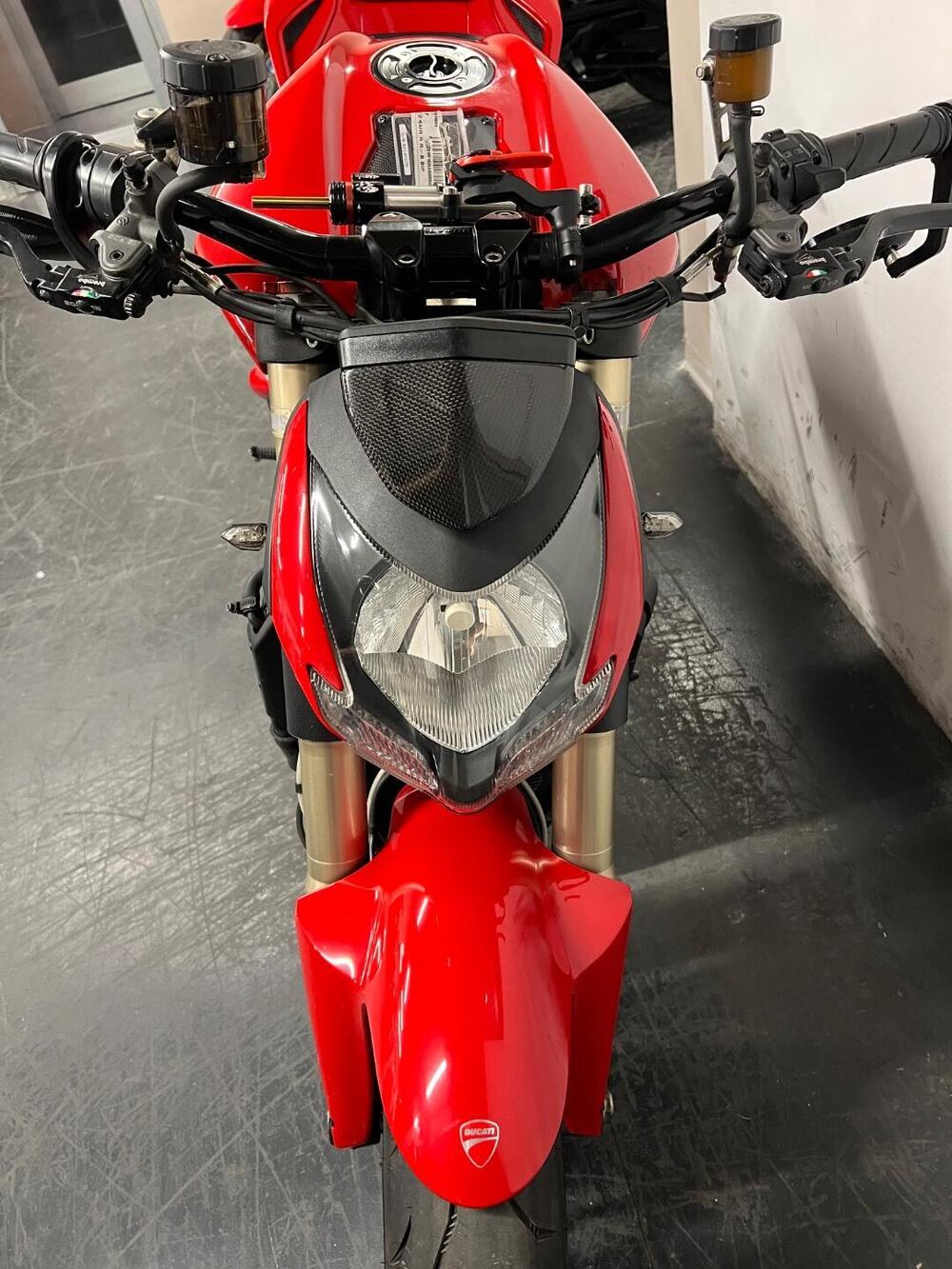 Ducati Streetfighter 848 (2011 - 15) (3)