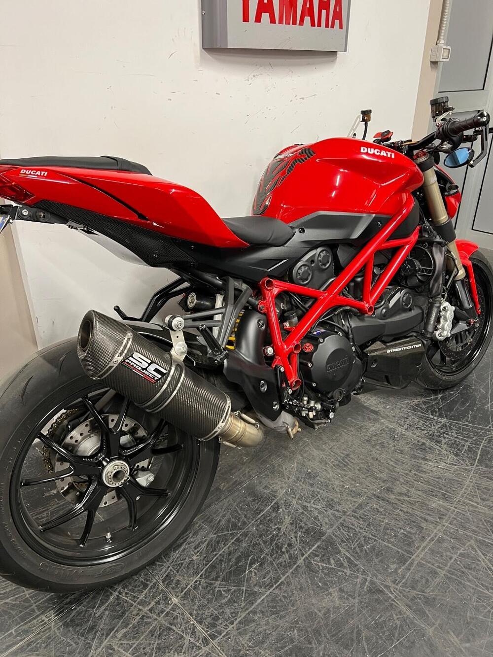 Ducati Streetfighter 848 (2011 - 15) (4)