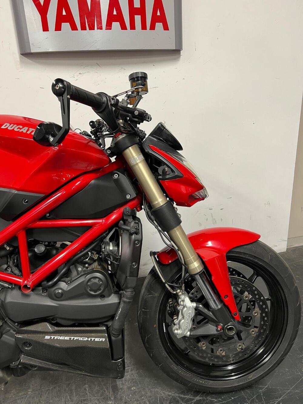 Ducati Streetfighter 848 (2011 - 15) (7)