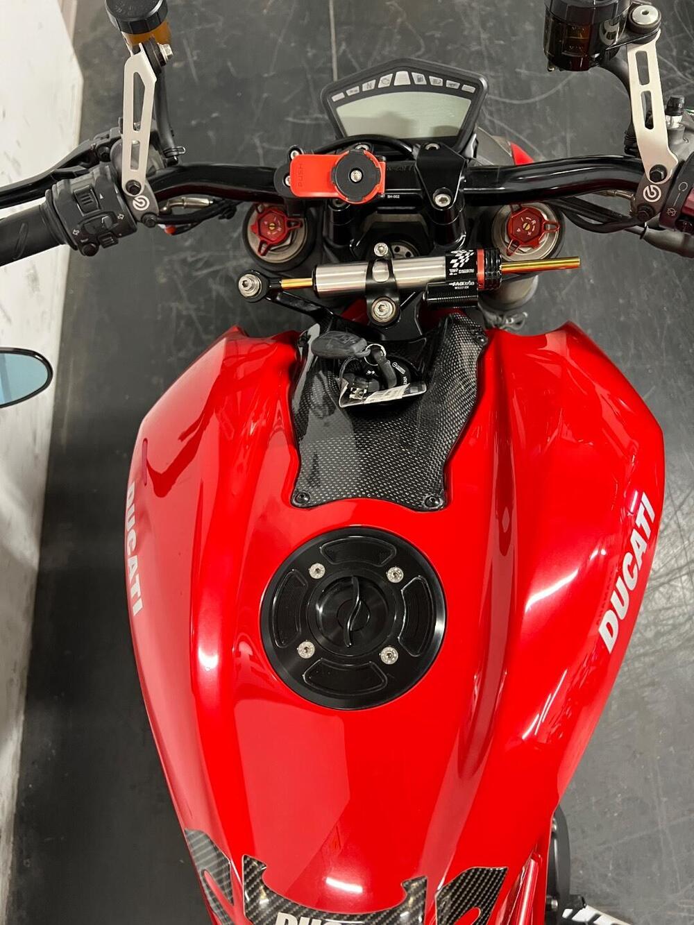 Ducati Streetfighter 848 (2011 - 15) (9)