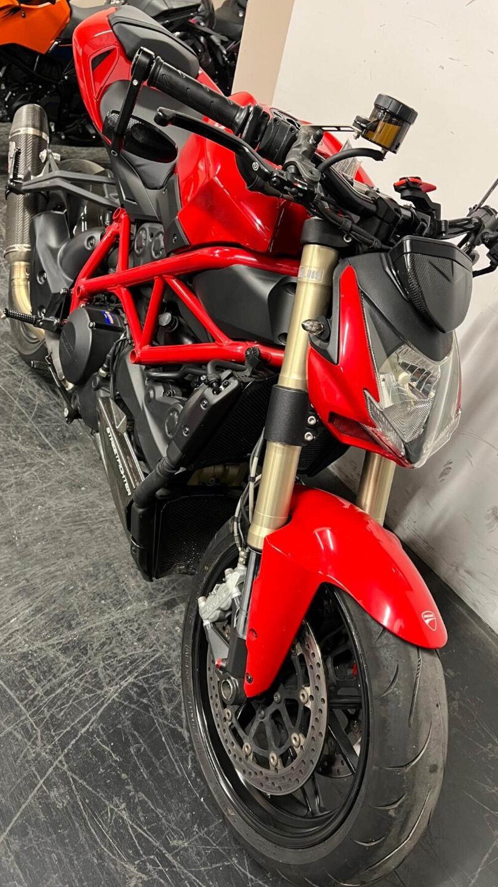 Ducati Streetfighter 848 (2011 - 15) (10)