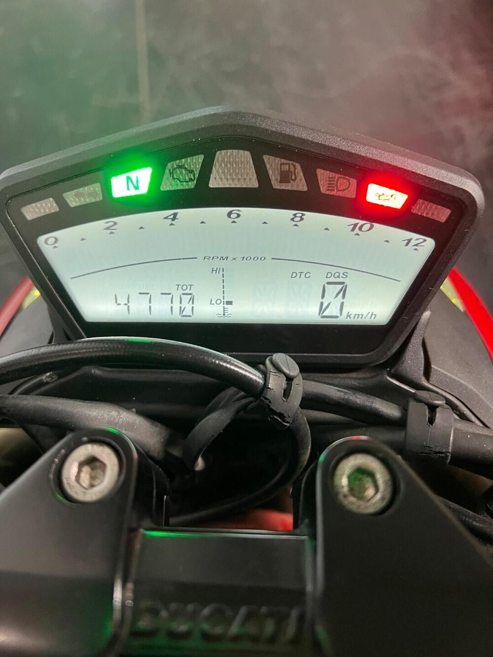 Ducati Streetfighter 848 (2011 - 15) (11)