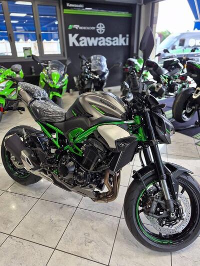 Kawasaki Z 900 A2 (2025 - 26) nuova
