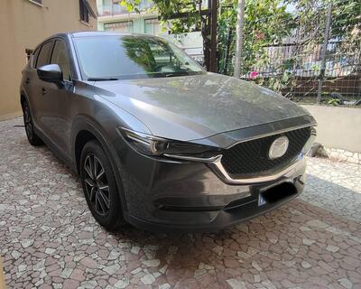 Mazda CX-5 2.2L Skyactiv-D 175 CV AWD Exclusive del 2017 usata a Rovereto