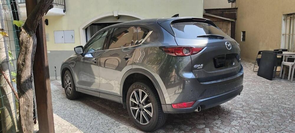 Mazda CX-5 usata a Trento (2)