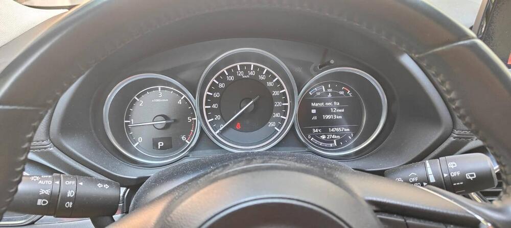 Mazda CX-5 usata a Trento (3)