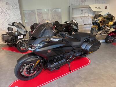 Honda GL 1800 Gold Wing 50&deg; Anniversario (2025) nuova