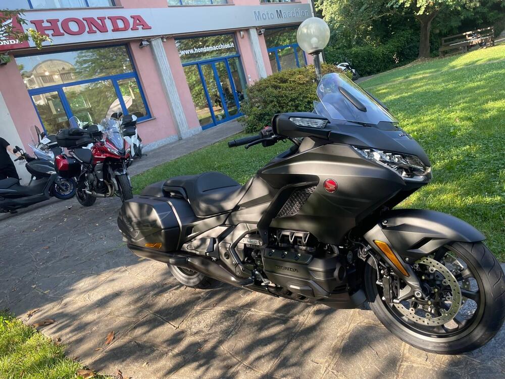 Honda GL 1800 Gold Wing 50° Anniversario (2025) (3)