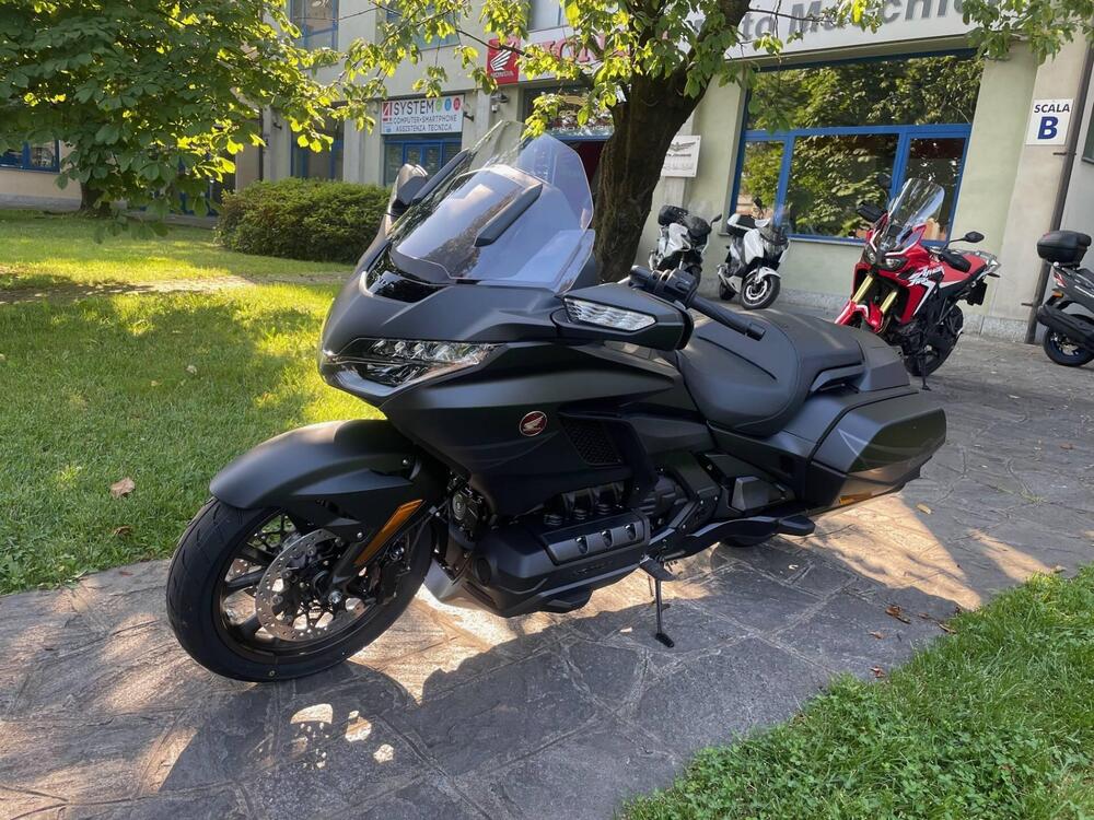 Honda GL 1800 Gold Wing 50° Anniversario (2025) (5)