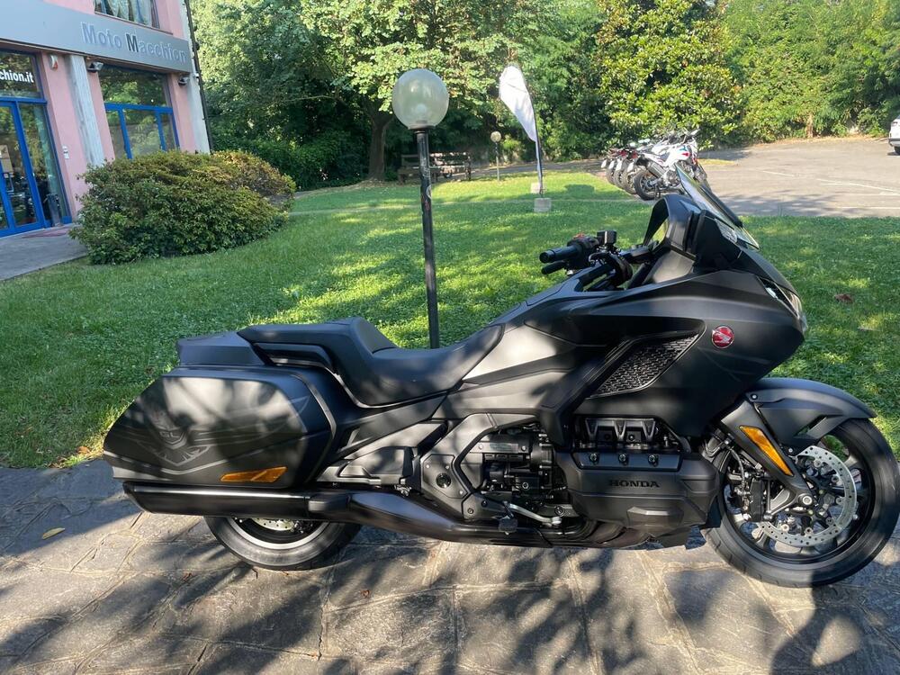 Honda GL 1800 Gold Wing 50° Anniversario (2025) (7)