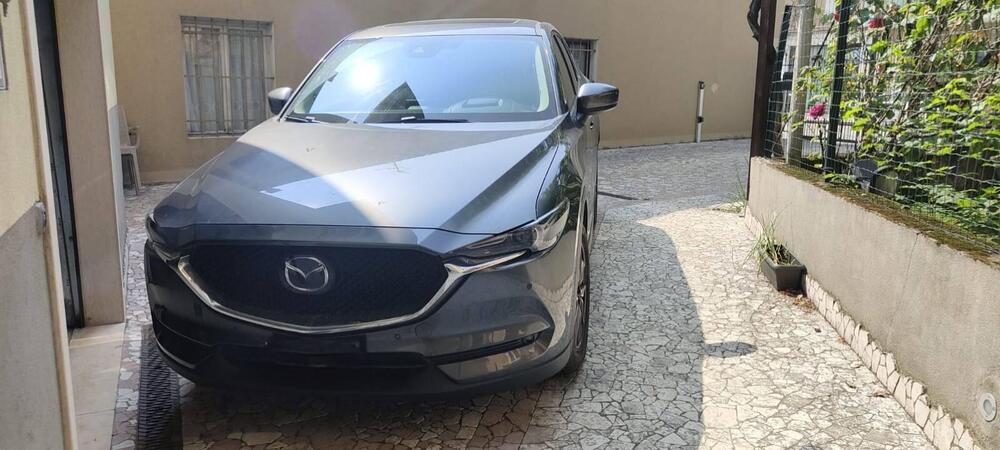 Mazda CX-5 usata a Trento (4)