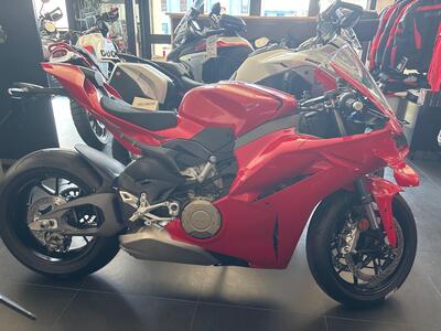 Ducati Panigale V4 (2025) nuova