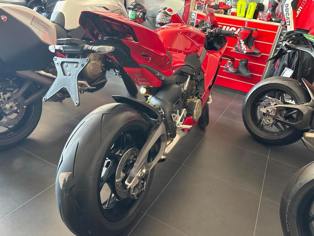 Ducati Panigale V4 (2025 - 26) (4)