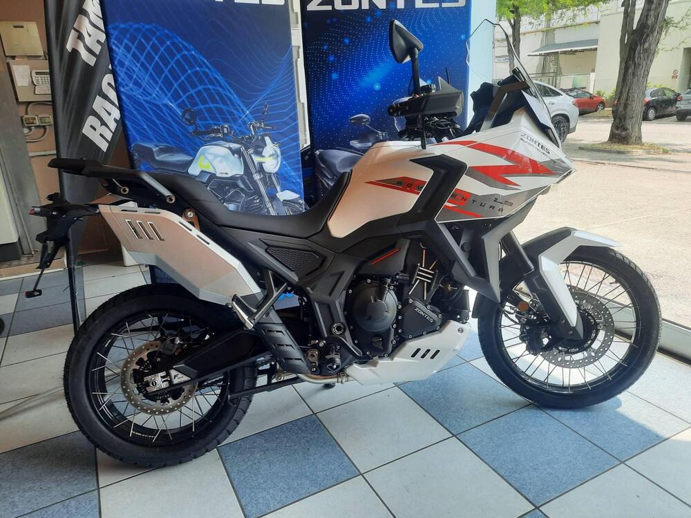 Zontes ZT703-F (2025 - 26)