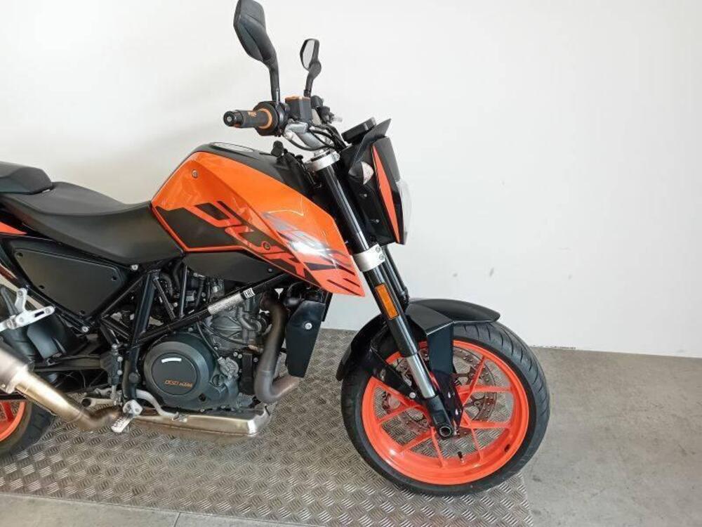 KTM 690 Duke (2016 - 19) (8)