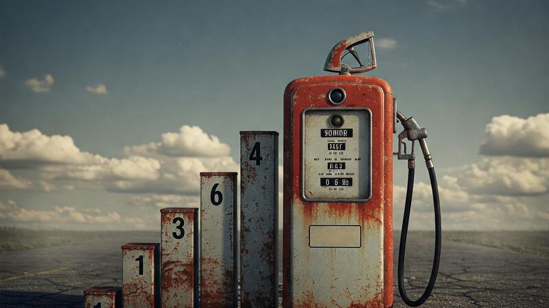 Stangata in arrivo sulla benzina: +34 cent al litro dal 2027?