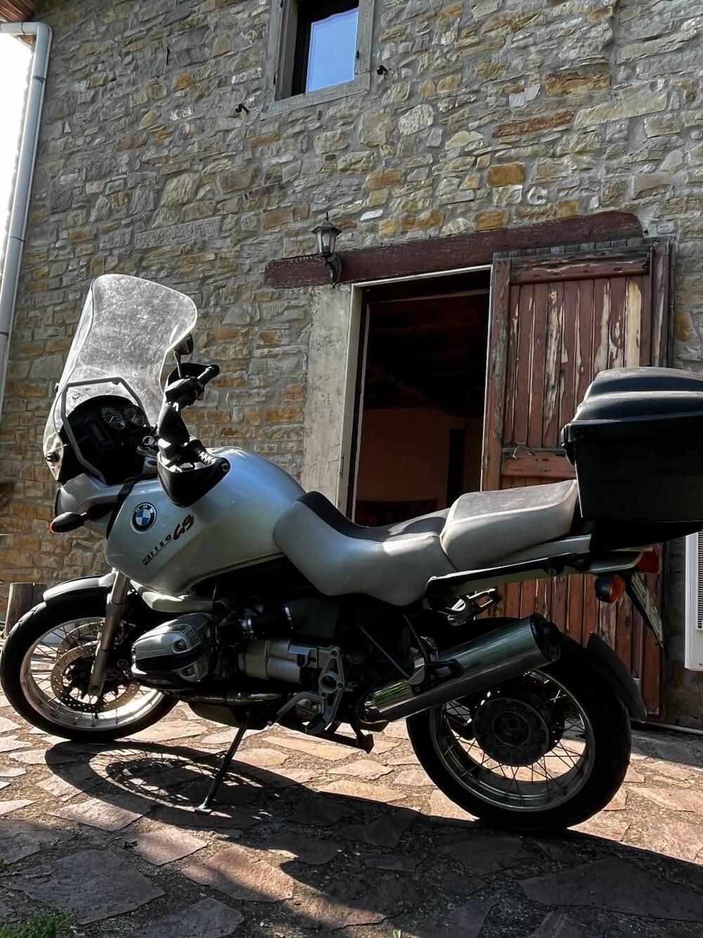 Bmw R 1150 GS (1999 - 03) (3)