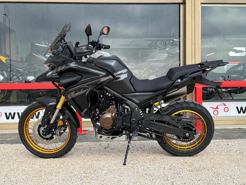 Voge Valico 625DSX (2025 - 26)