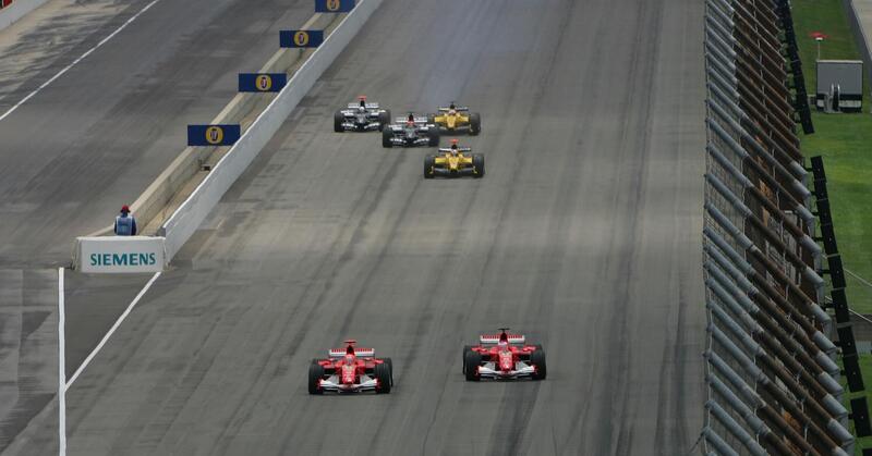 F1. Accadde oggi, 20 anni dalla farsa Indianapolis