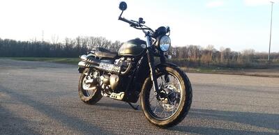 Triumph Street Scrambler 900 (2021 - 22) usata