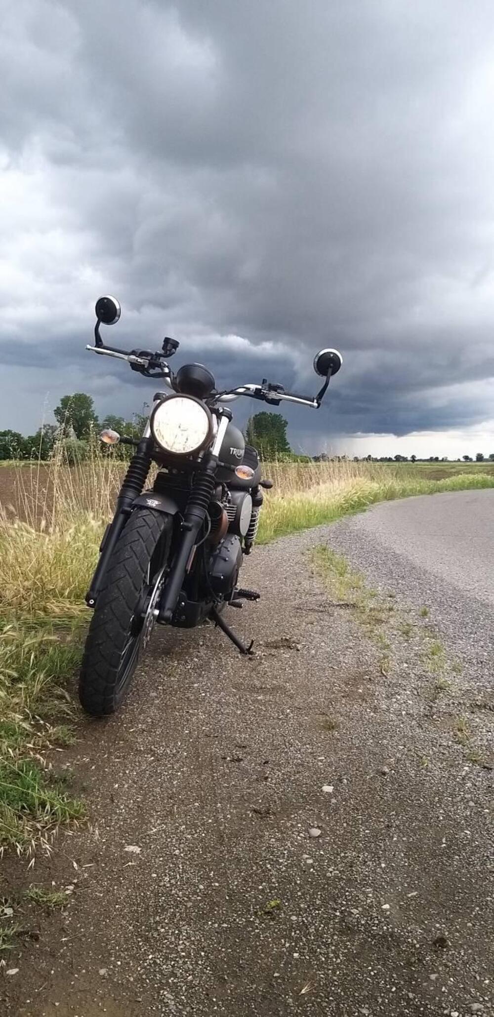 Triumph Street Scrambler 900 (2021 - 22) (3)