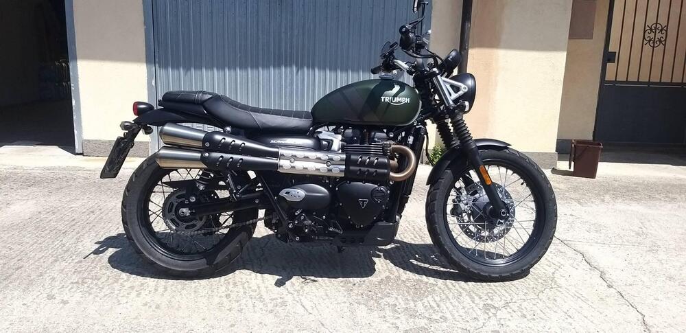 Triumph Street Scrambler 900 (2021 - 22) (5)