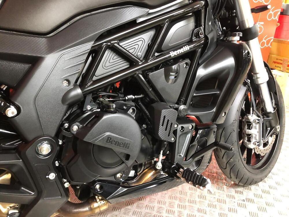 Benelli 502 C (2019 - 20) (6)