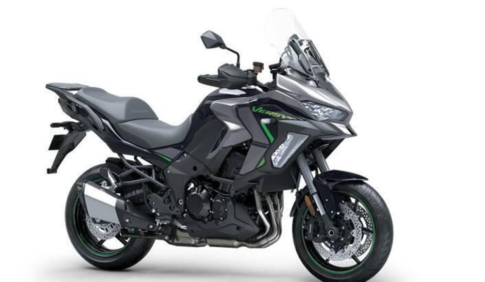 Kawasaki Versys 1100 SE Tourer (2025 - 26)