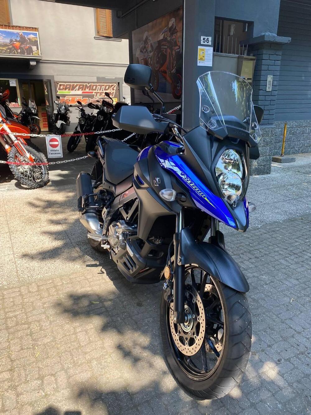 Suzuki V-Strom 650 (2021 - 25) (4)