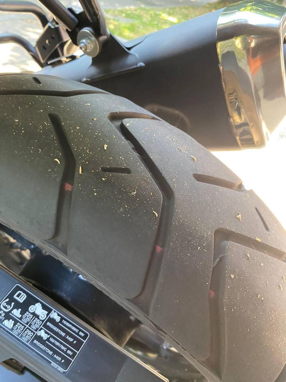 Suzuki V-Strom 650 (2021 - 25) (7)