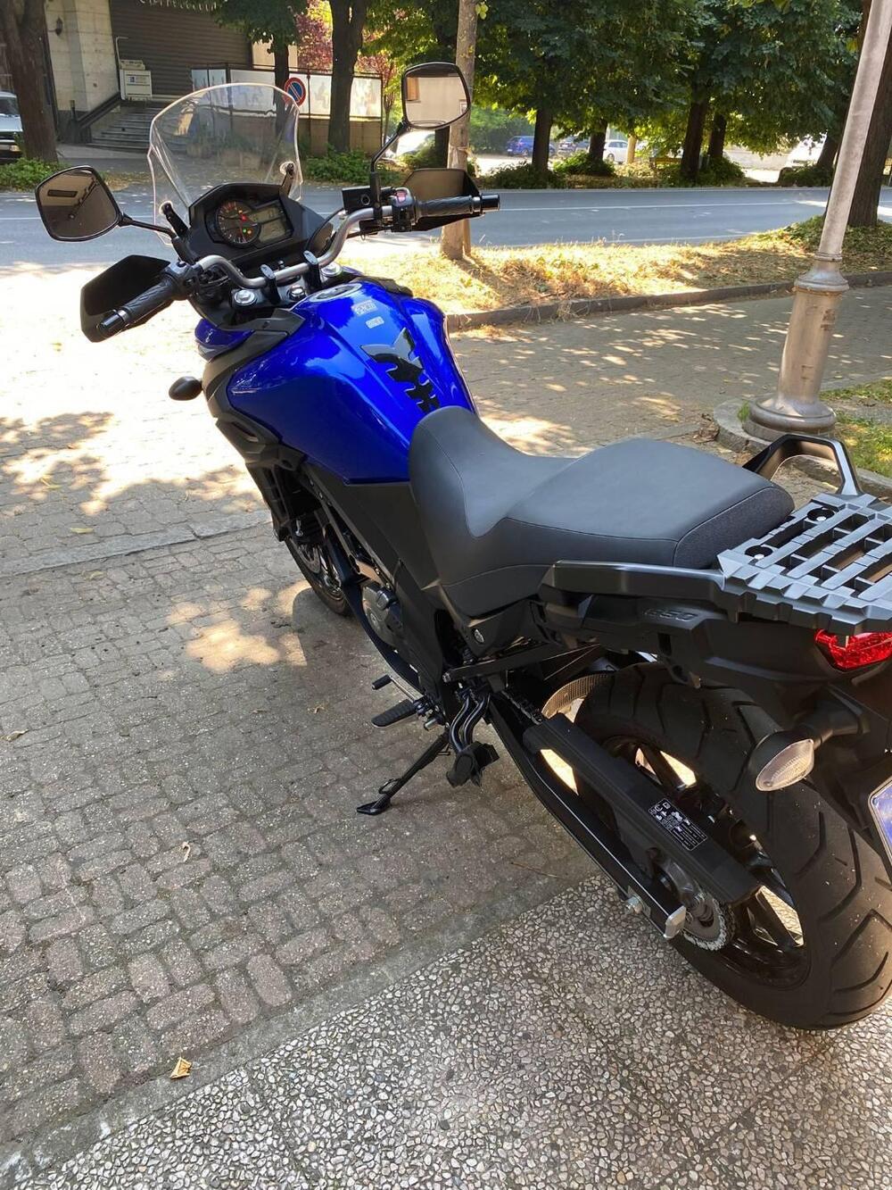 Suzuki V-Strom 650 (2021 - 25) (8)