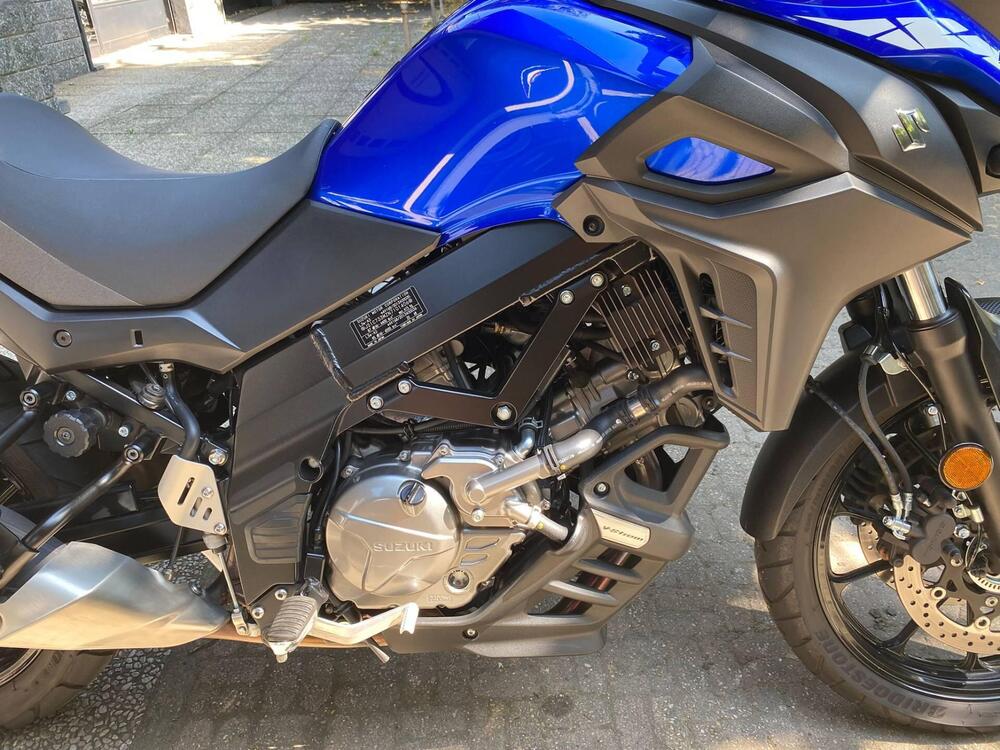 Suzuki V-Strom 650 (2021 - 25) (10)
