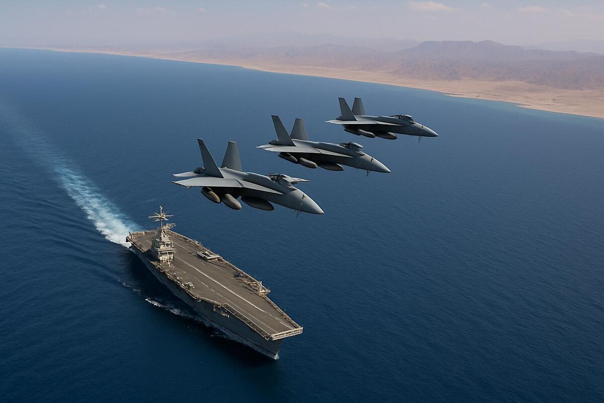 Torna l’incubo dei pezzi di auto mancanti: la guerra Israele-Iran può fermare tutto