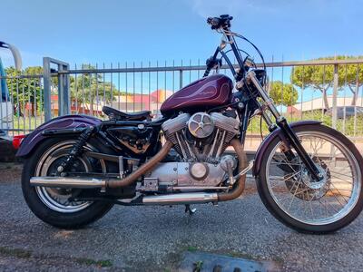 Harley-Davidson 883 Hugger (1994 - 00) - XLH usata