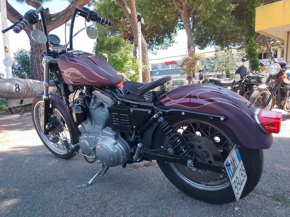 Harley-Davidson 883 Hugger (1994 - 00) - XLH (4)