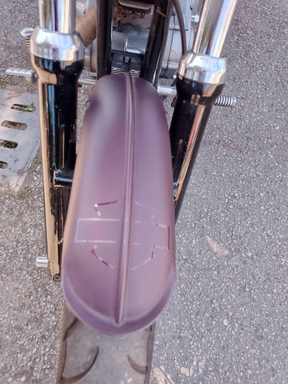 Harley-Davidson 883 Hugger (1994 - 00) - XLH (7)