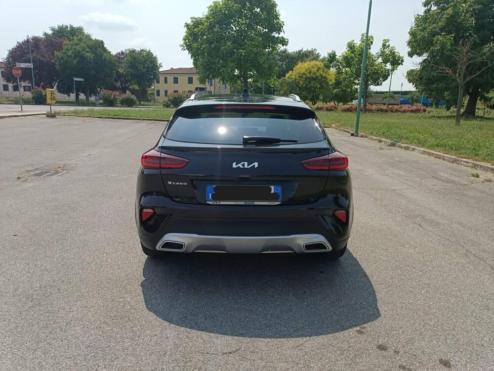 Kia XCeed usata a Mantova (3)