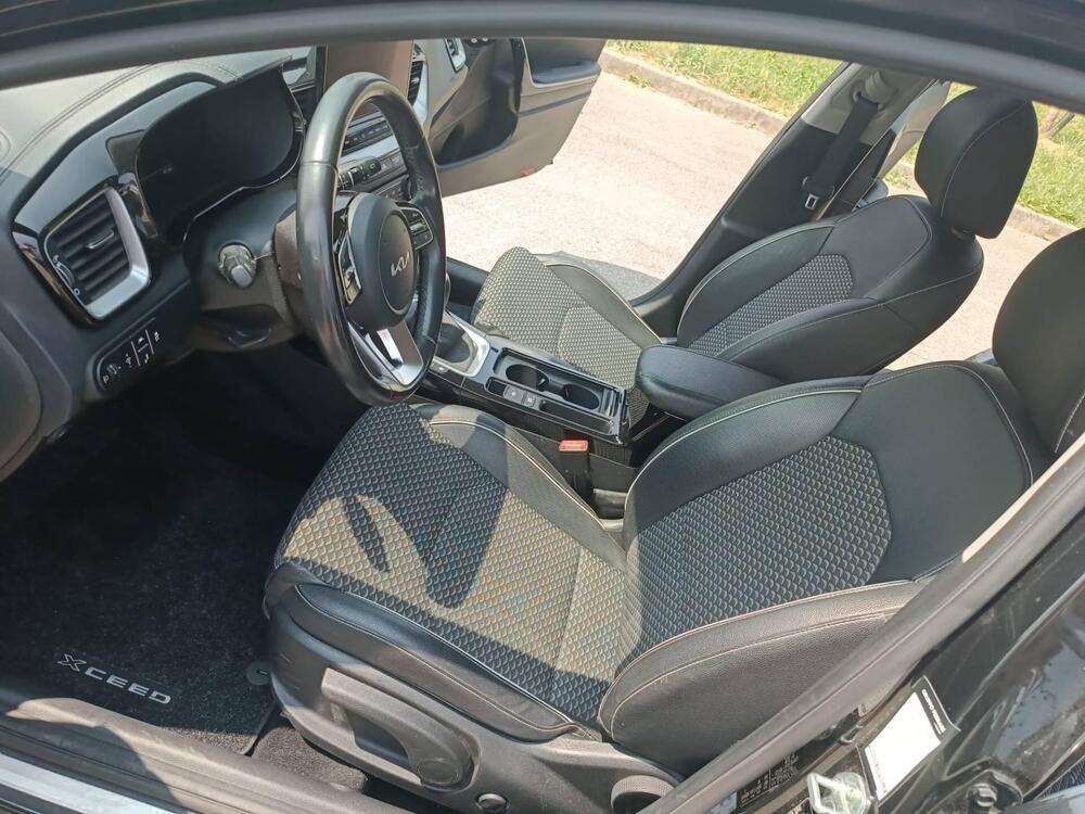 Kia XCeed usata a Mantova (6)