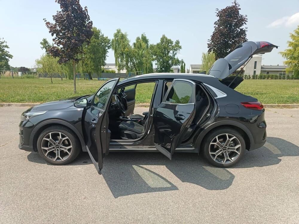 Kia XCeed usata a Mantova (5)