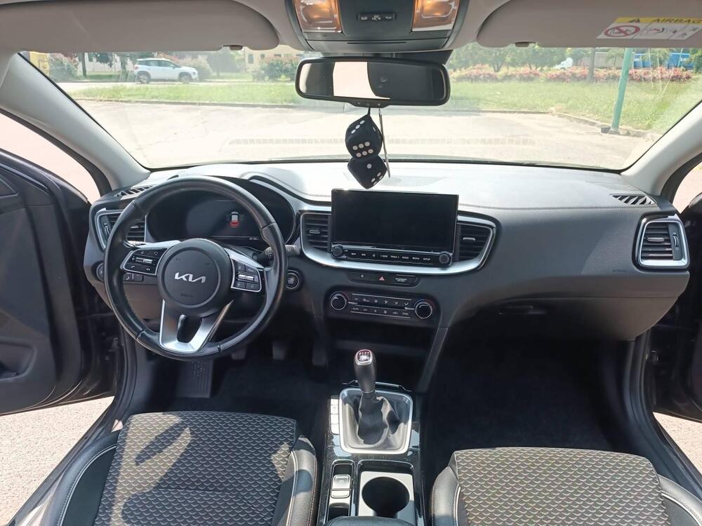 Kia XCeed usata a Mantova (9)