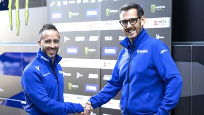 MotoGP 2025. GP d'Italia al Mugello. Andrea Dovizioso assunto da Yamaha con due ruoli: collaudatore + consulente