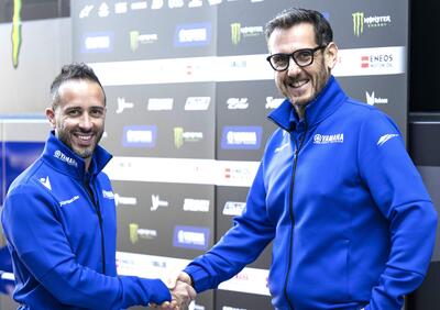 MotoGP 2025. GP d'Italia al Mugello. Andrea Dovizioso assunto da Yamaha con due ruoli: collaudatore + consulente