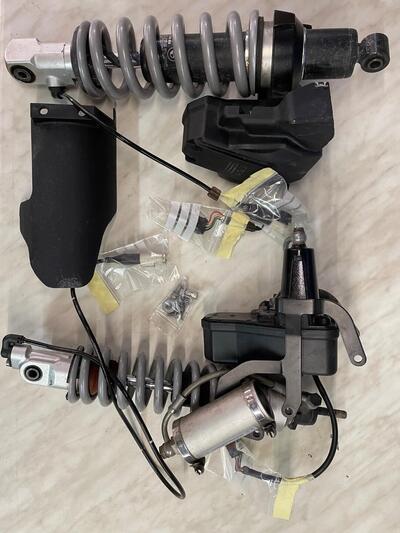 Ammortizzatori BMW ESA per R1200GS 2009
